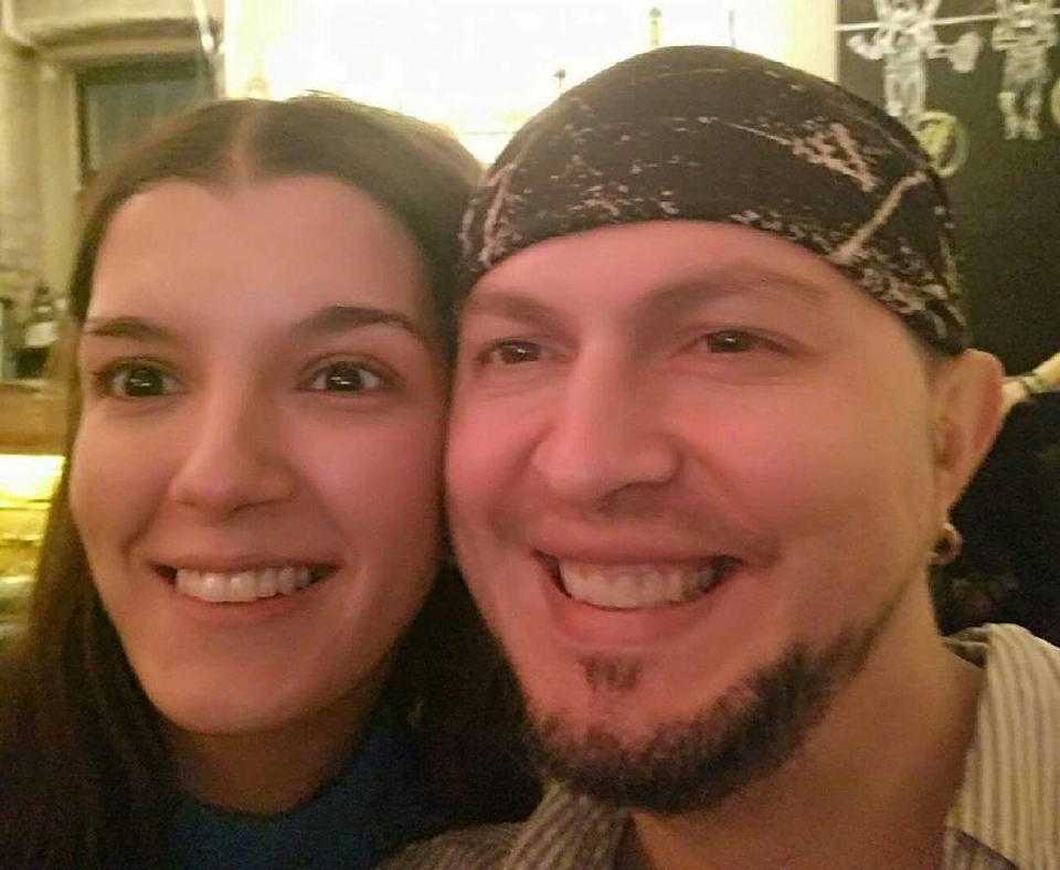 Маша Политова в последние несколько лет жила с гражданским супругом Артемом Шануровым Фото: «Инстаграм»
