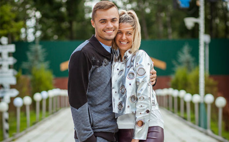 Алексей Купин и Майя Донцова Фото: Соцсети
