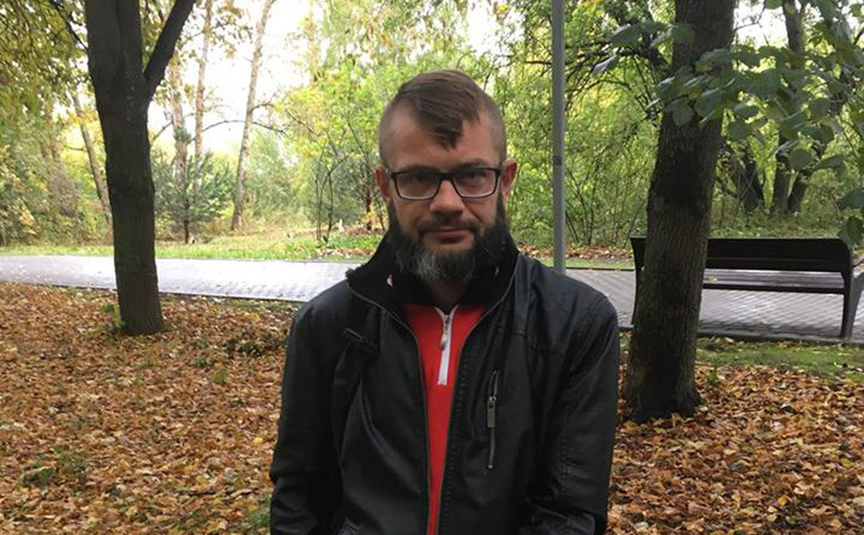 Сергей Сакин Фото: «Фейсбук»