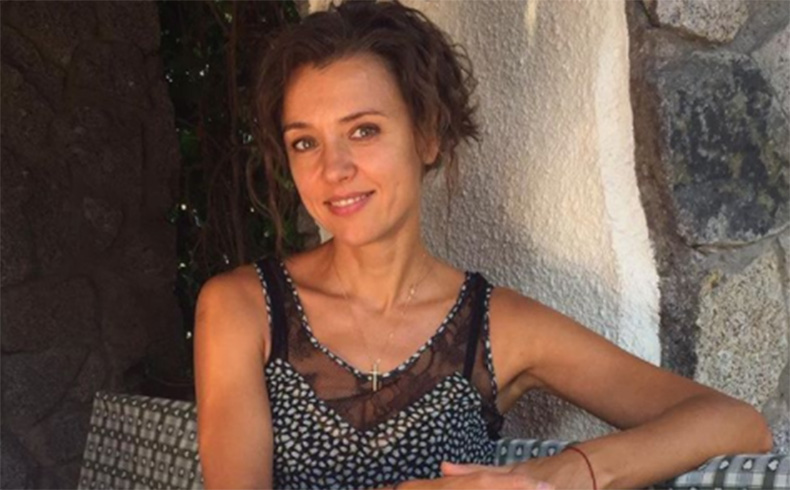Ксения Алферова Фото: «Инстаграм»