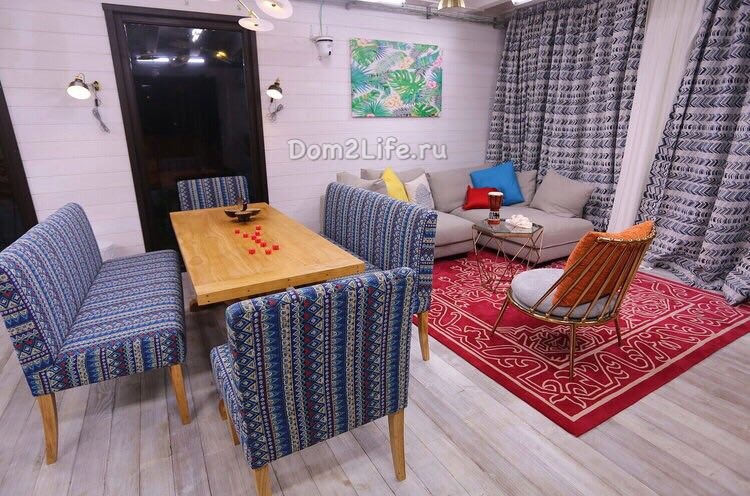 Dom2Life.ru впервые публикует фото площадки на Острове.