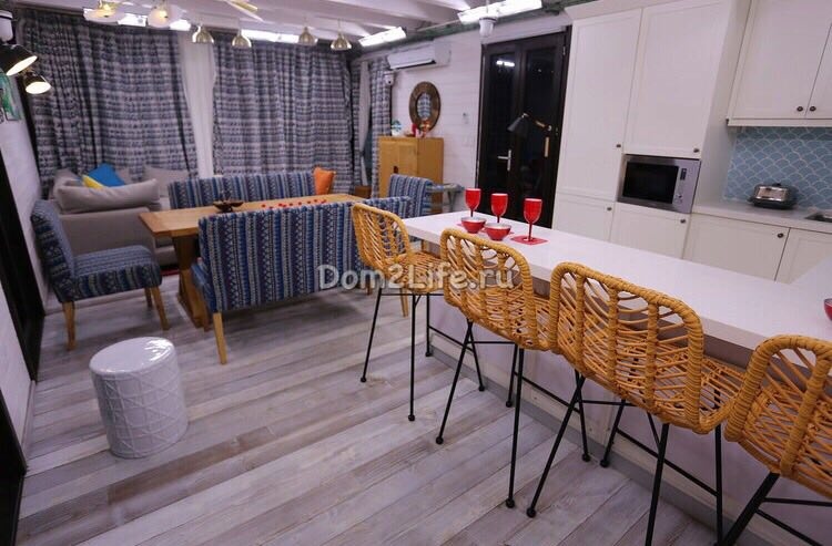 Dom2Life.ru впервые публикует фото площадки на Острове.