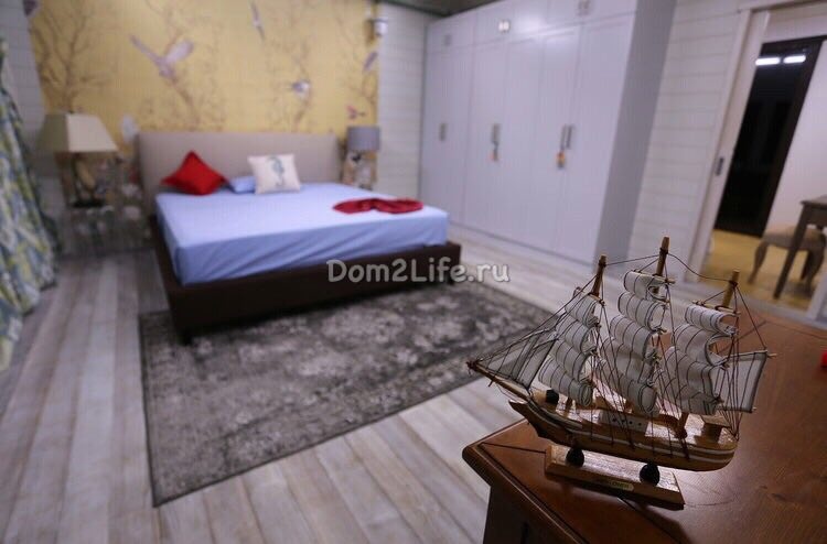 Dom2Life.ru впервые публикует фото площадки на Острове.