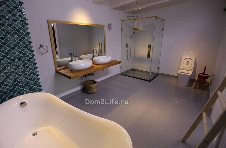 Dom2Life.ru впервые публикует фото площадки на Острове.