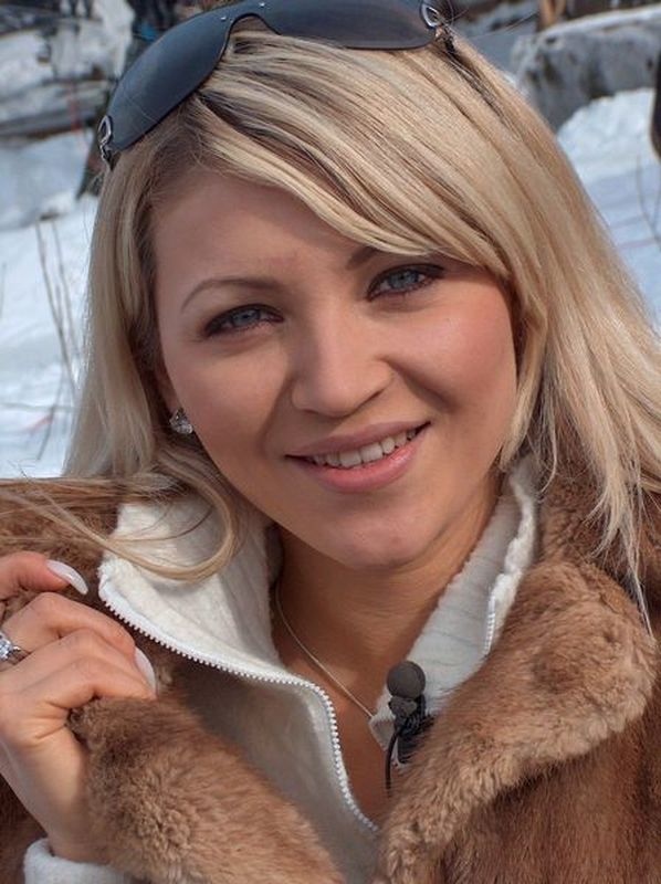 Оксана Аплекаева Фото: Соцсети