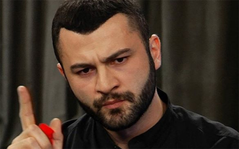 Константин Гецати ​Фото: «Инстаграм»  