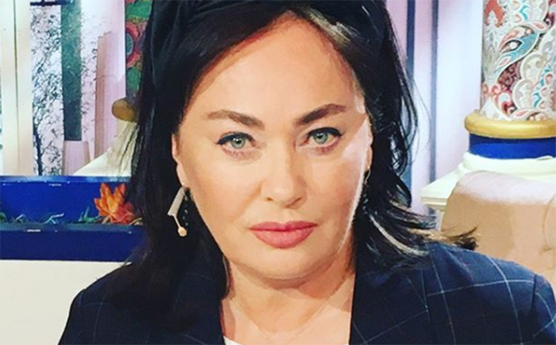 Лариса Гузеева Фото: «Инстаграм»