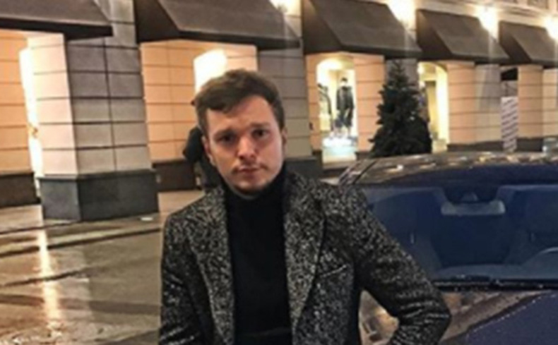 Антон Гусев Фото: «Инстаграм»