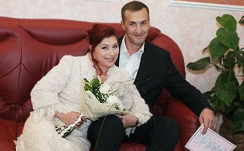 Роза Сябитова и Юрий Андреев Фото: Соцсети