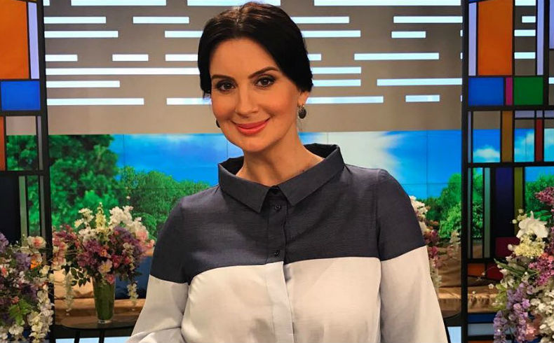 Екатерина Стриженова Фото: «Инстаграм»