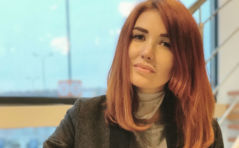 Николь Кузнецова Фото: «Инстаграм»