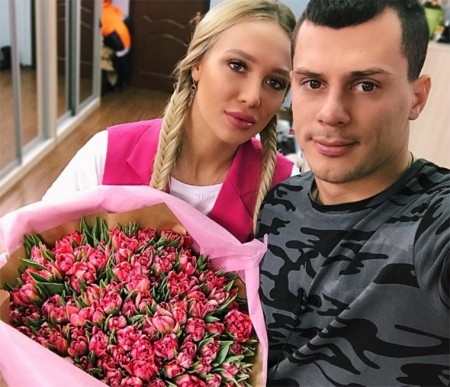 Лиза Полыгалова и Иван Барзиков Фото: «Инстаграм»