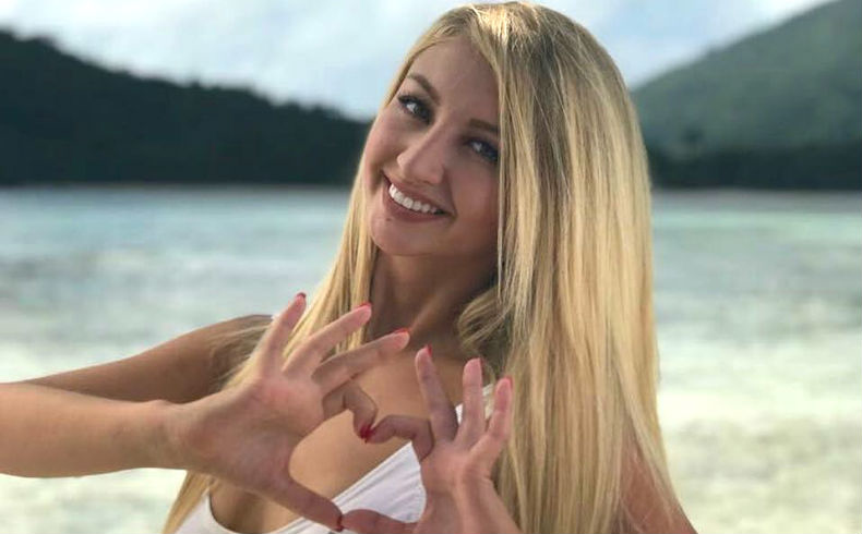 Марго Овсянникова Фото: «Инстаграм»