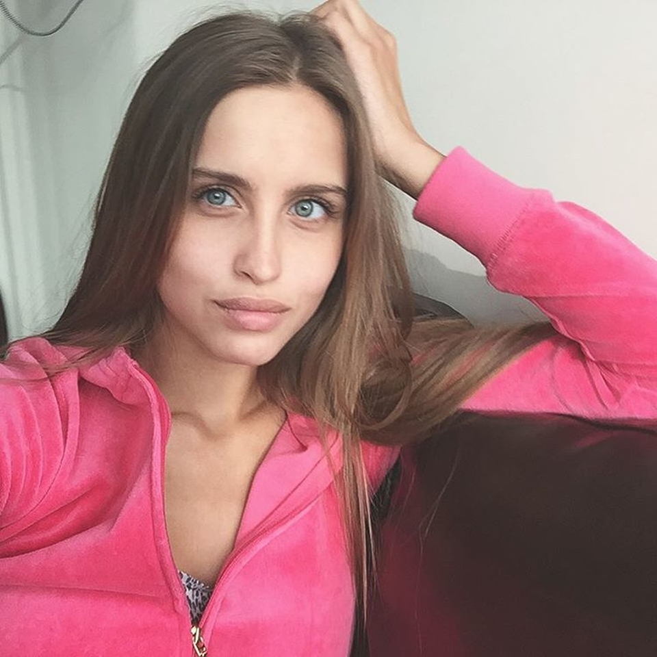 Анастасия Киушкина Фото: «Инстаграм»