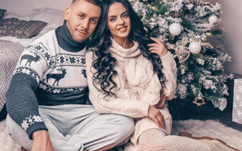 Сергей Кучеров и Юлия Ефременкова Фото: «Инстаграм»