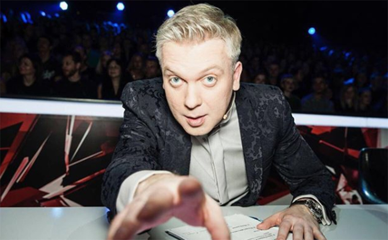 Сергей Светлаков Фото: «Инстаграм»
