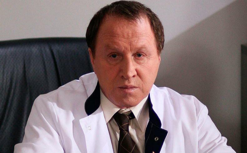 Владимир Стеклов Фото: Кадр программы