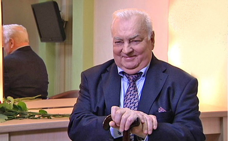 Михаил Державин Фото: Кадр программы