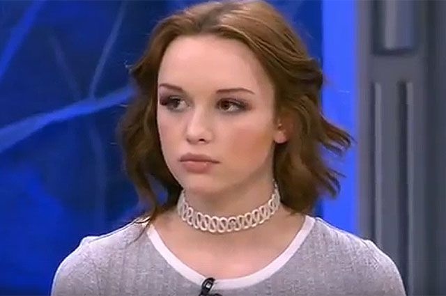 Диана настаивает, что ее изнасиловали Фото: Кадр программы