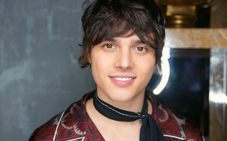 Никита ALEKSEEV Фото: «Инстаграм»
