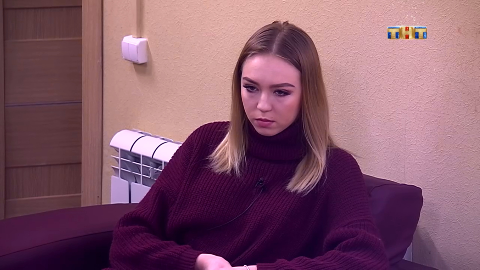 Даша Андреева ​Фото: Кадр программы 