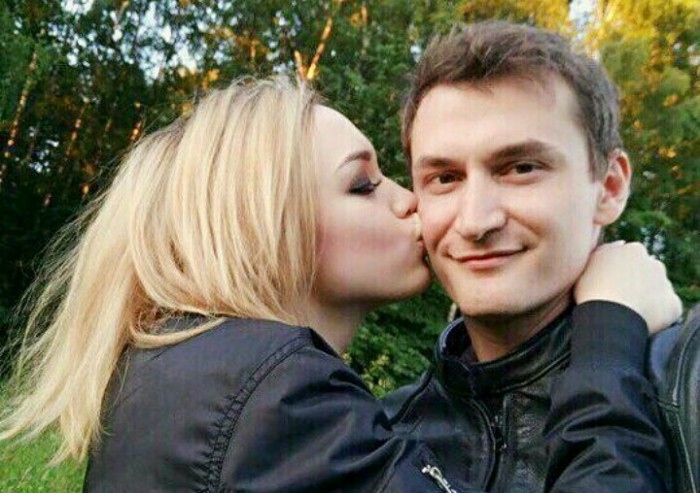 Диана и Андрей поженились в октябре 2017 года Фото: Соцсети