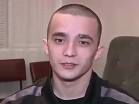 Сергей Семенов освободился условно досрочно Фото: Кадр программы