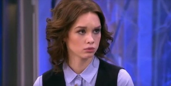 Диана опасается за спокойствие после выхода Сергея за свободу Фото: Кадр программы