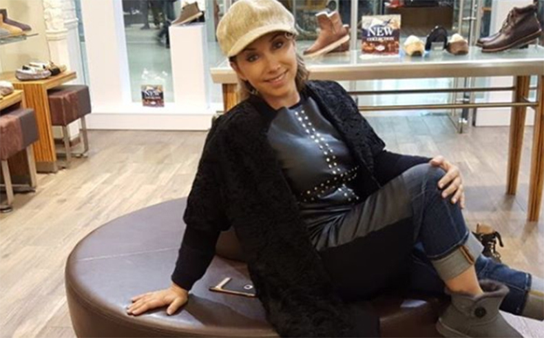 Елена Воробей Фото: «Инстаграм»