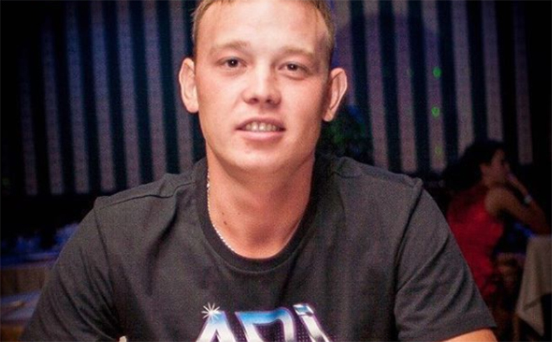 Дмитрий Исламов Фото: «Инстаграм»
