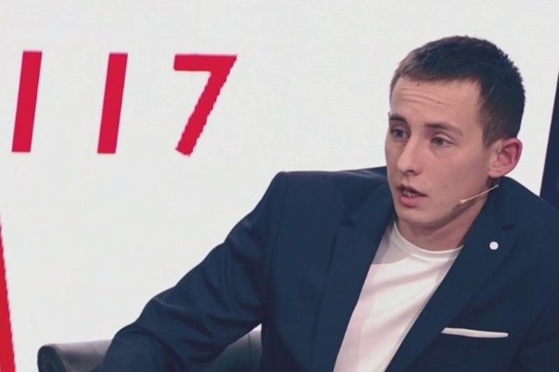 Александр Рухлин Фото: Кадр программы