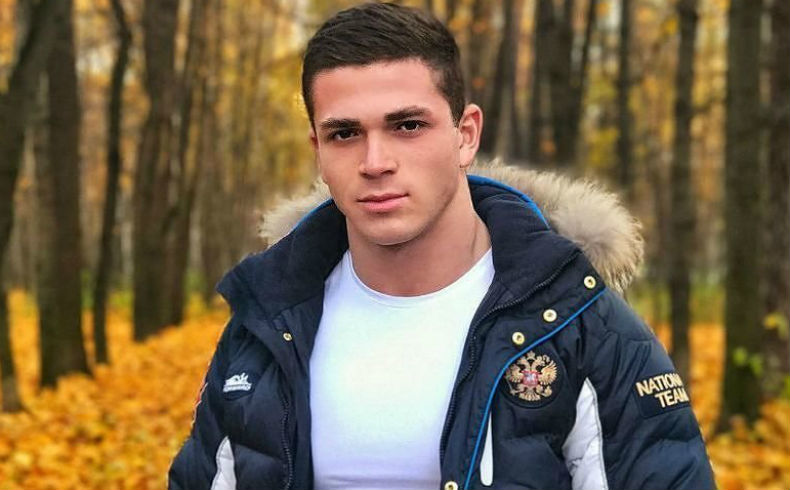 Рома Капаклы Фото: «Инстаграм»