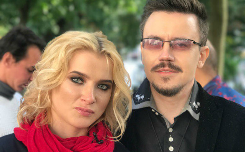 Надежда хочет запомнить Константина живым Фото: Соцсети