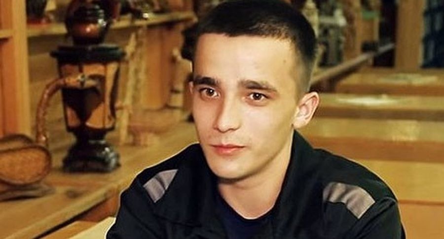 Сергея Семенова выпустили по УДО