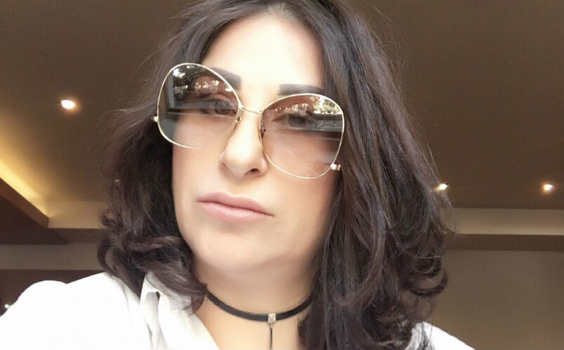 Марина Тристановна Фото: «Инстаграм»