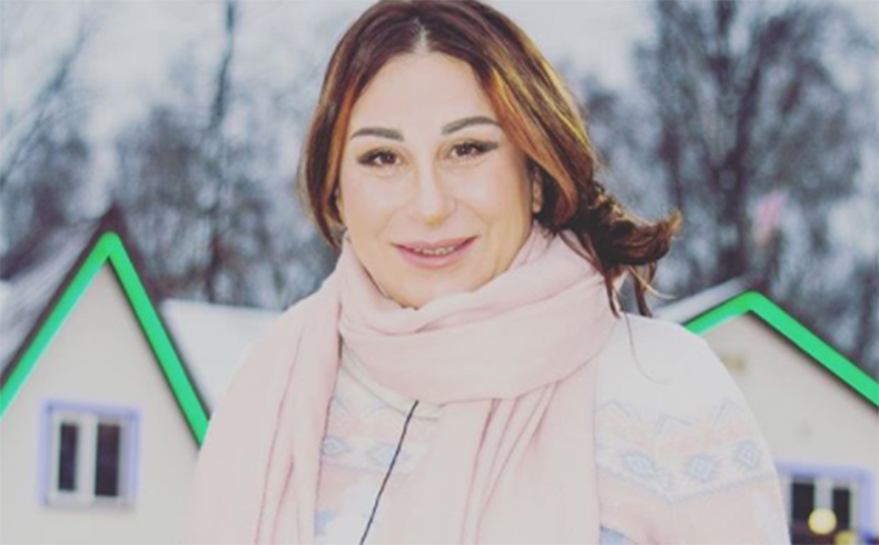 Марина Тристановна Фото: «Инстаграм»