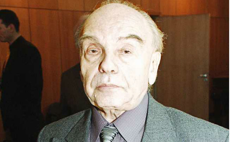 Владимир Шаинский Фото: Соцсети