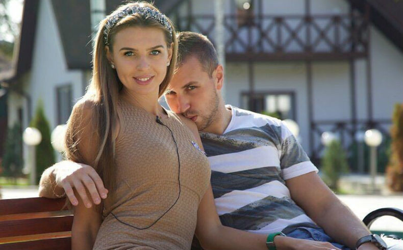 Элла Суханова и Игорь Трегубенко Фото: Соцсети