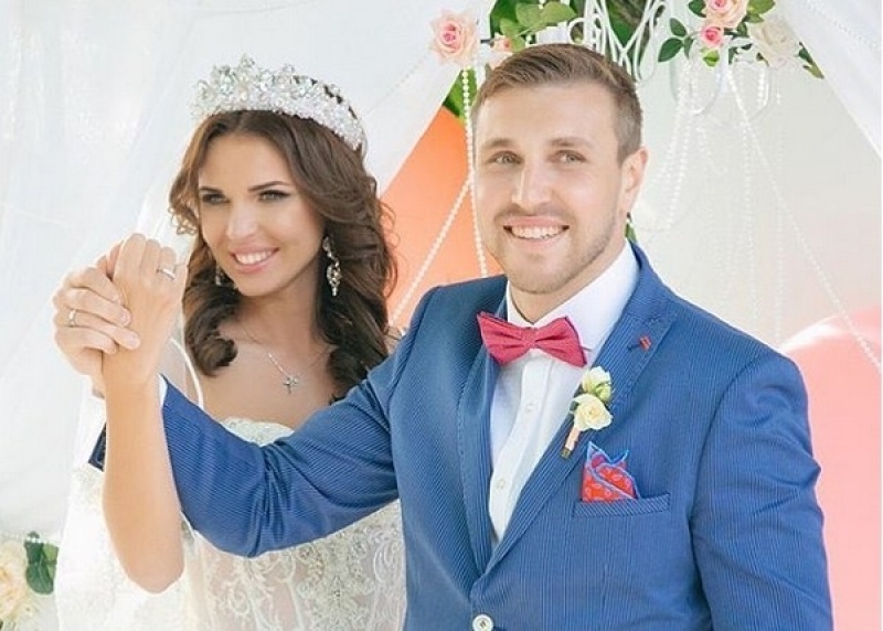 Элла и Игорь поженились 10 июня 2016 года Фото: Соцсети