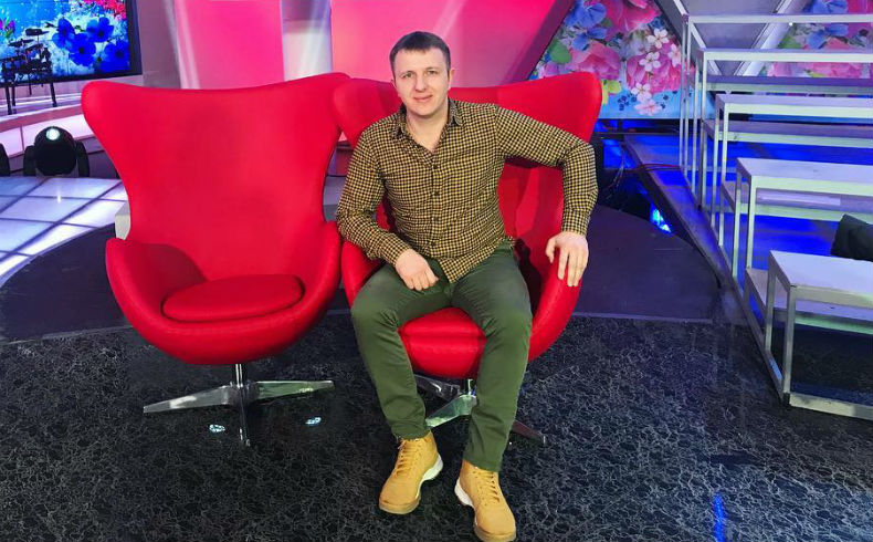 Илья Яббаров Фото: «Инстаграм»