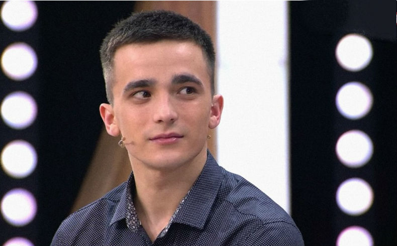 Сергей Семенов Фото: Кадр программы