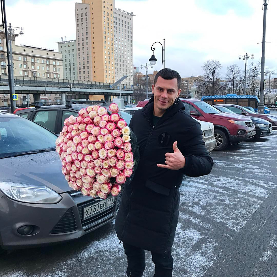 Иван Барзиков утверждает, что не спел с Настей Волынец Фото: Соцсети