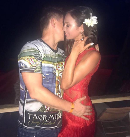 Ольга Бузова и Тимур Батрутдинов вместе отдыхали в Таиланде Фото: «Инстаграм»