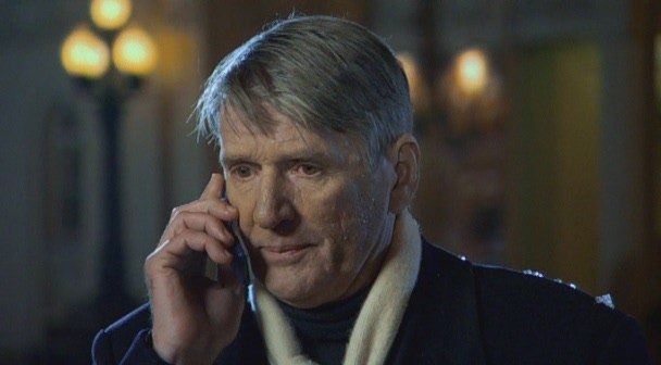 Александр Абдулов знал, что любовница родила ребенка Фото: Кадр фильма