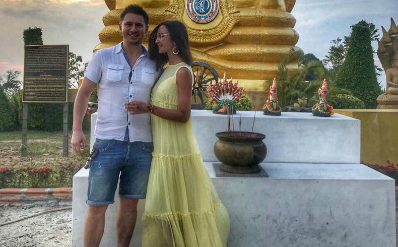 Тимур Батрутдинов и Ольга Бузова Фото: «Инстаграм»