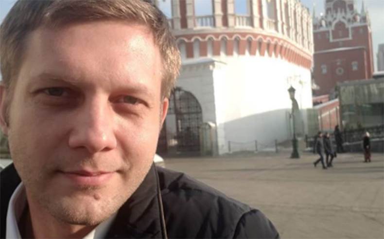 Борис Корчевников Фото: «Инстаграм»