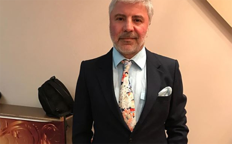Сосо Павлиашвили Фото: «Инстаграм»