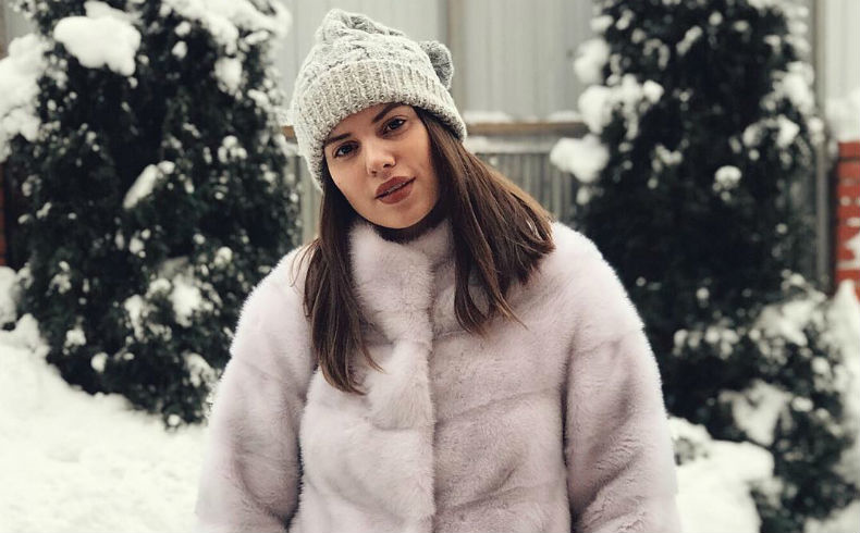 Саша Артемова Фото: «Инстаграм»