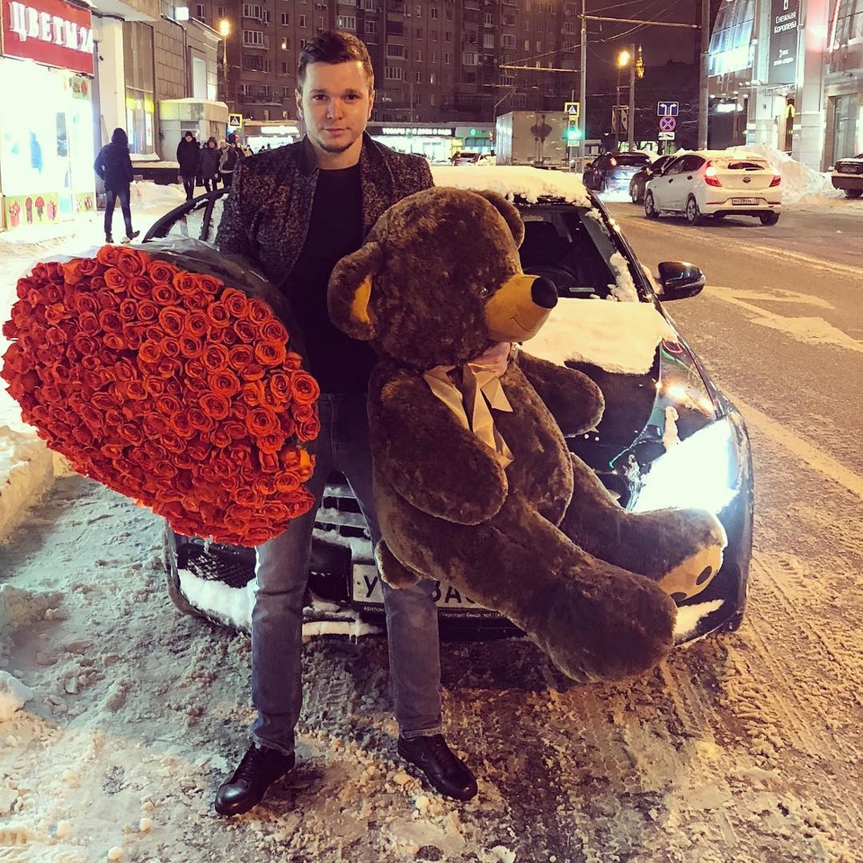 Антон признался, что всех разыграл. Каков шутник! Фото: «Инстаграм»