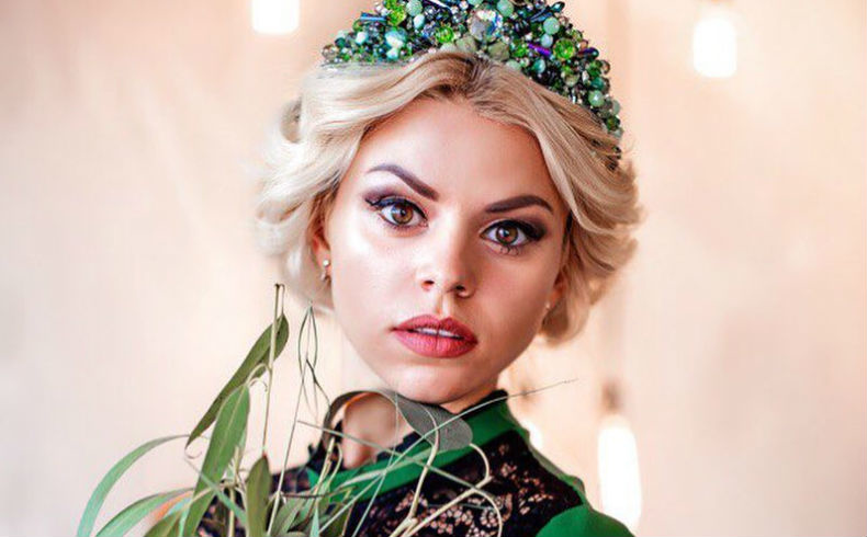 Оксана Стрункина Фото: «Инстаграм»